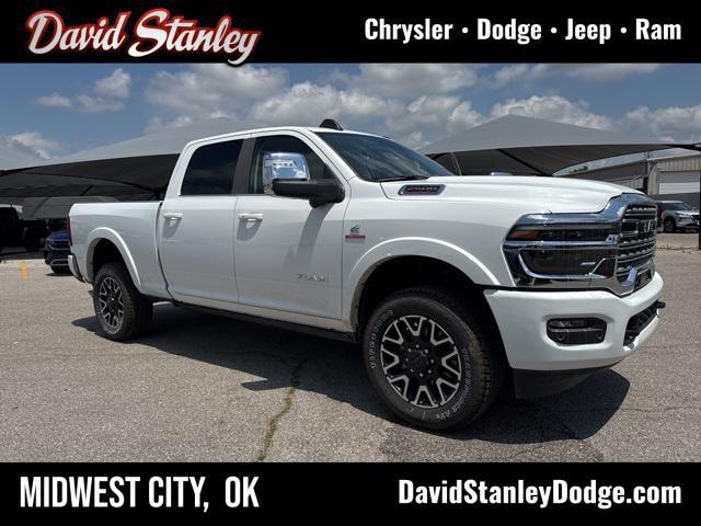 new 2025 Ram 2500 car, priced at $86,605