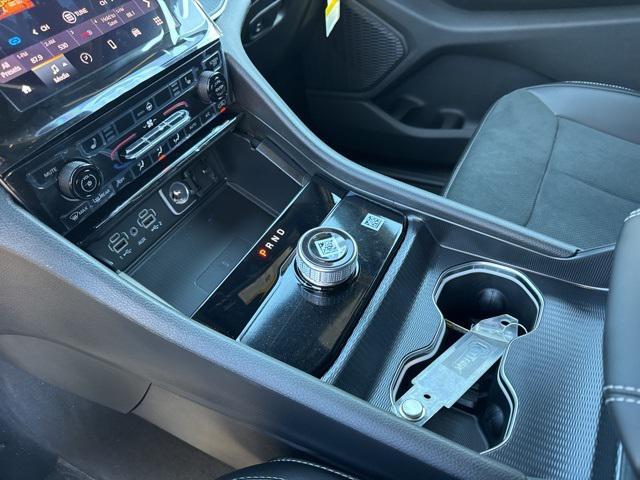 new 2025 Jeep Grand Cherokee L car, priced at $39,830