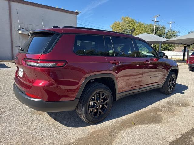 new 2025 Jeep Grand Cherokee L car, priced at $39,830