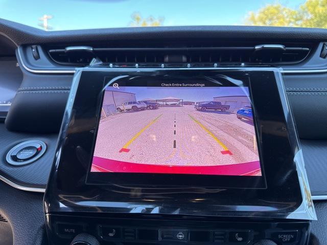 new 2025 Jeep Grand Cherokee L car, priced at $39,830