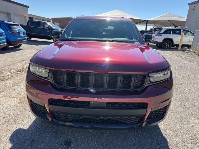 new 2025 Jeep Grand Cherokee L car, priced at $39,830