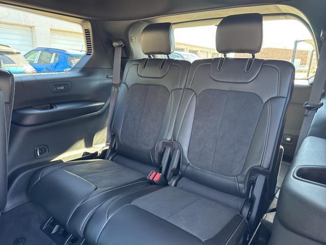 new 2025 Jeep Grand Cherokee L car, priced at $39,830