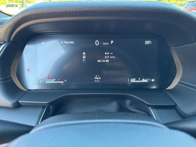 new 2025 Jeep Grand Cherokee L car, priced at $39,830