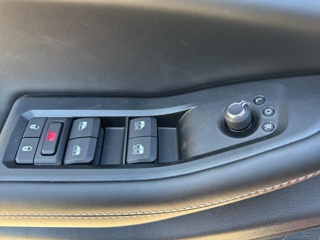 new 2025 Jeep Grand Cherokee L car, priced at $39,830