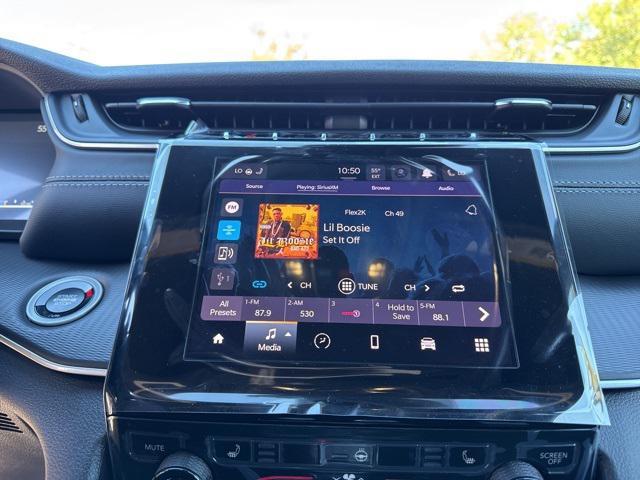 new 2025 Jeep Grand Cherokee L car, priced at $39,830