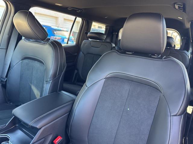 new 2025 Jeep Grand Cherokee L car, priced at $39,830