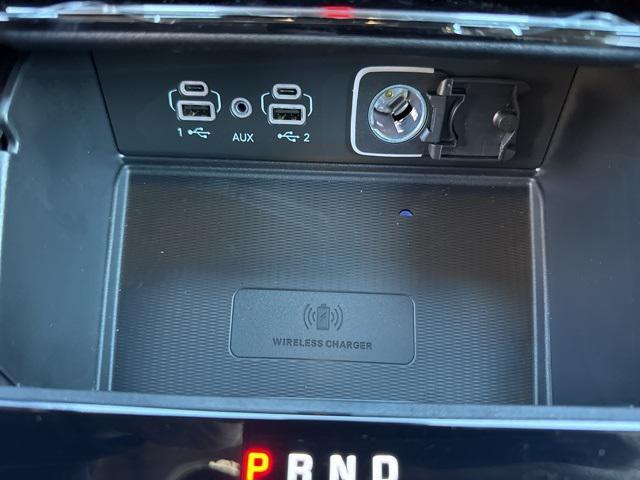 new 2025 Jeep Grand Cherokee L car, priced at $39,830