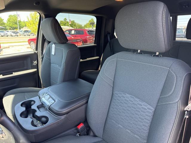 new 2025 Ram 2500 car, priced at $58,190