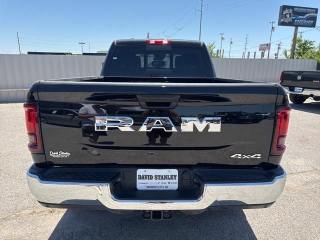 new 2025 Ram 2500 car, priced at $58,190