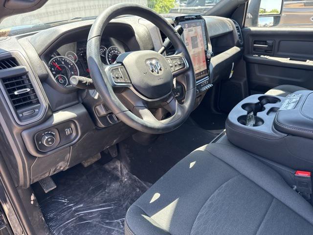 new 2025 Ram 2500 car, priced at $58,190