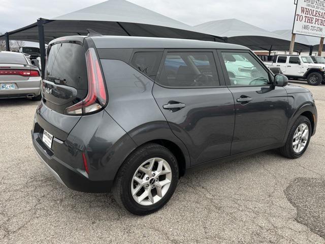 used 2023 Kia Soul car, priced at $18,988