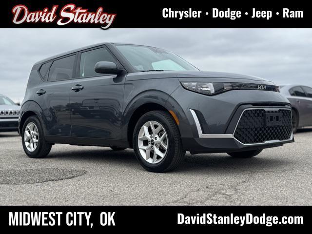 used 2023 Kia Soul car, priced at $18,988