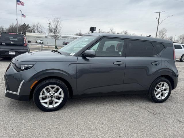 used 2023 Kia Soul car, priced at $18,988