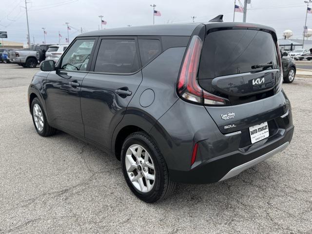 used 2023 Kia Soul car, priced at $18,988