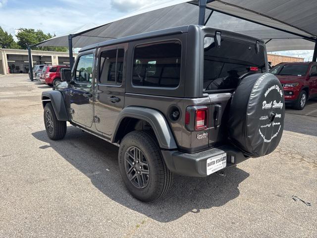 new 2025 Jeep Wrangler car, priced at $41,380