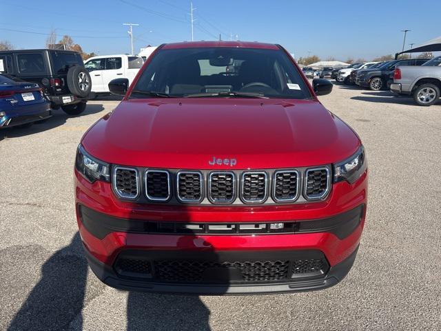 new 2025 Jeep Compass car, priced at $21,790