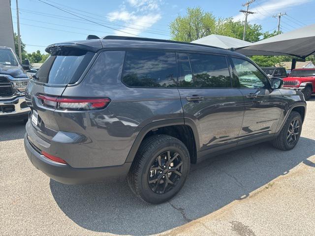 new 2024 Jeep Grand Cherokee L car, priced at $36,930