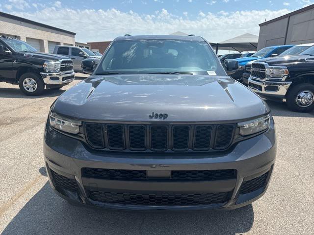 new 2024 Jeep Grand Cherokee L car, priced at $36,930