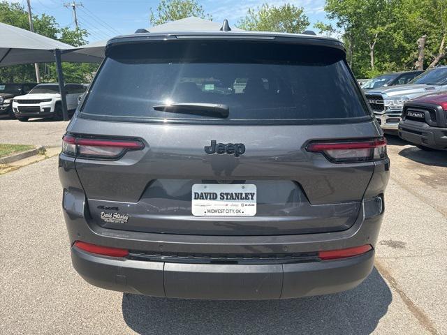 new 2024 Jeep Grand Cherokee L car, priced at $36,930