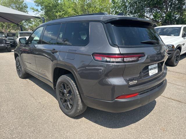 new 2024 Jeep Grand Cherokee L car, priced at $36,930