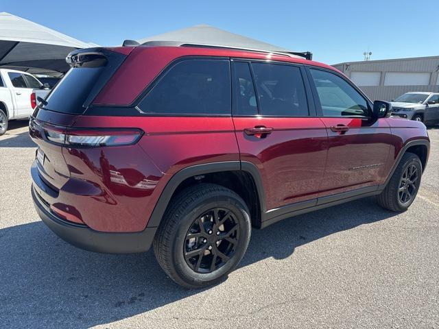 new 2025 Jeep Grand Cherokee car, priced at $35,130