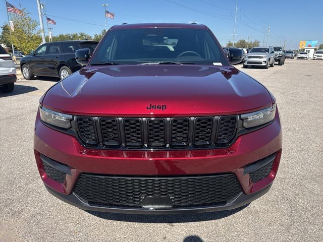 new 2025 Jeep Grand Cherokee car, priced at $35,130