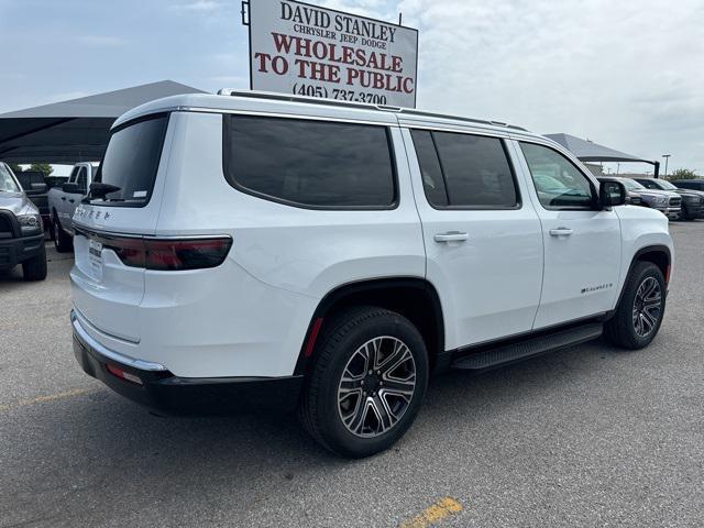 new 2024 Jeep Wagoneer car, priced at $52,785