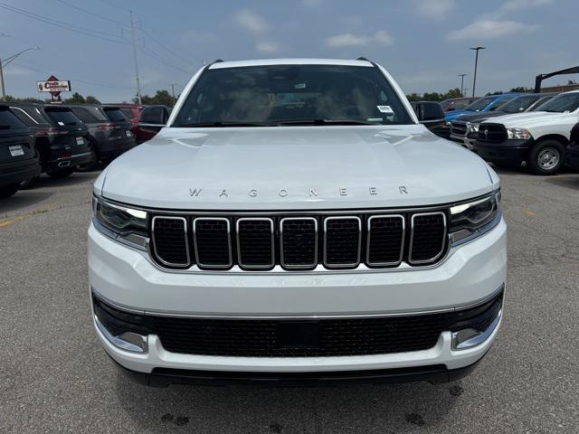 new 2024 Jeep Wagoneer car, priced at $52,785