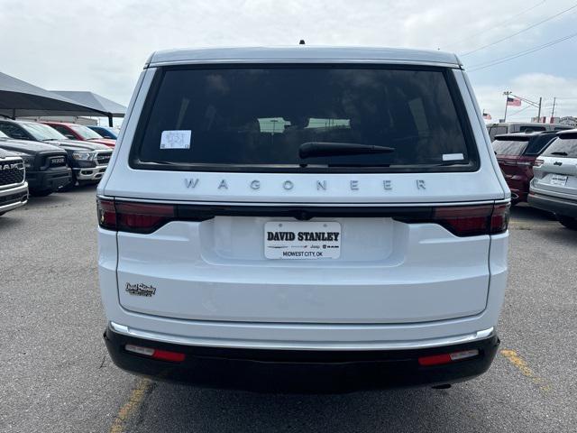 new 2024 Jeep Wagoneer car, priced at $52,785