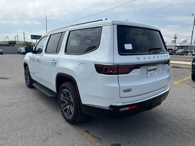 new 2024 Jeep Wagoneer car, priced at $52,785