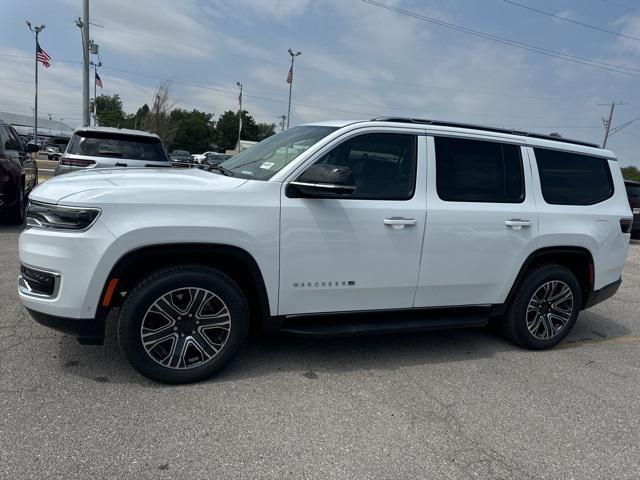 new 2024 Jeep Wagoneer car, priced at $52,785