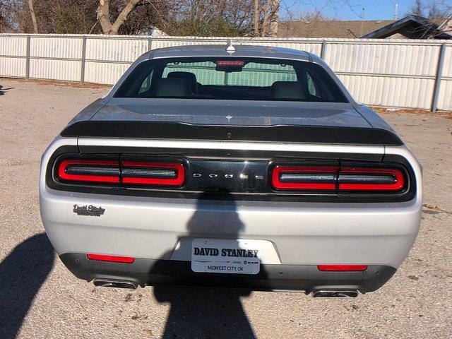 new 2023 Dodge Challenger car, priced at $34,385