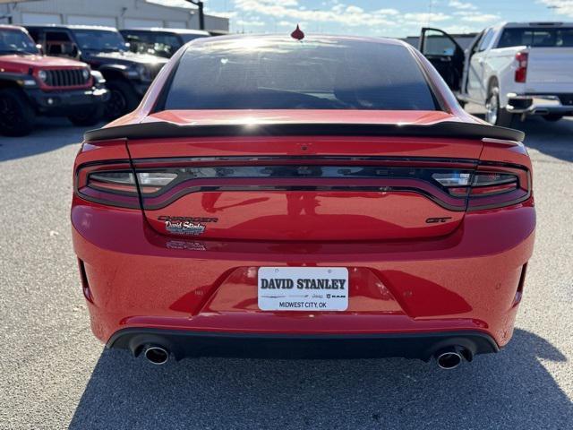 used 2023 Dodge Charger car, priced at $28,988