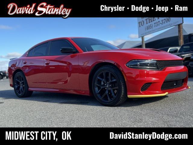 used 2023 Dodge Charger car, priced at $28,988