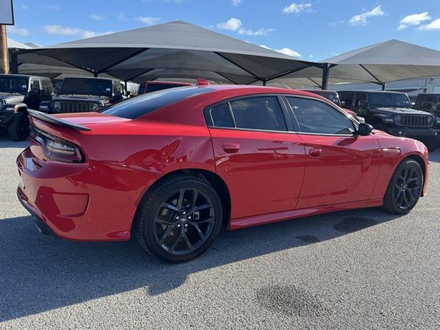 used 2023 Dodge Charger car, priced at $28,988