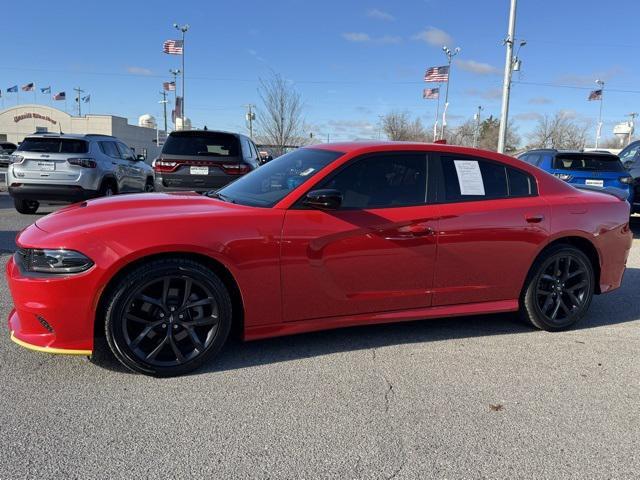 used 2023 Dodge Charger car, priced at $28,988