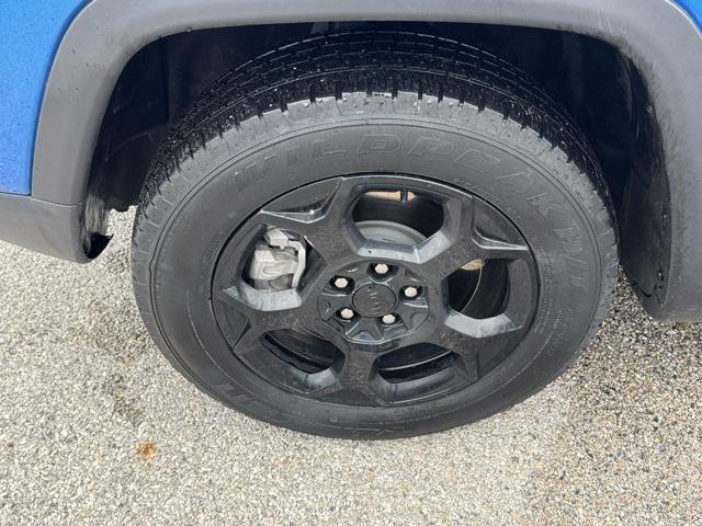 used 2023 Jeep Compass car, priced at $27,988