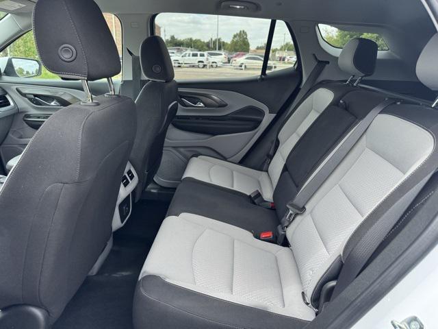 used 2023 GMC Terrain car, priced at $23,988