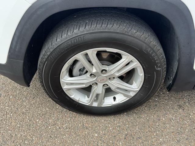 used 2023 GMC Terrain car, priced at $23,988