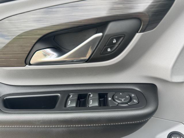 used 2023 GMC Terrain car, priced at $23,988