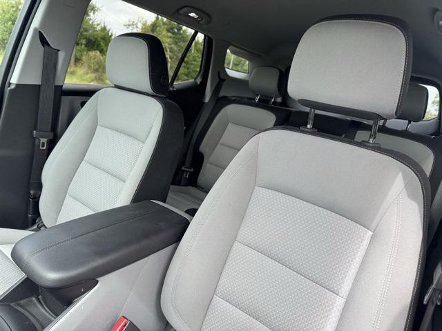 used 2023 GMC Terrain car, priced at $23,988