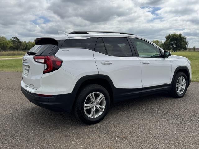 used 2023 GMC Terrain car, priced at $23,988