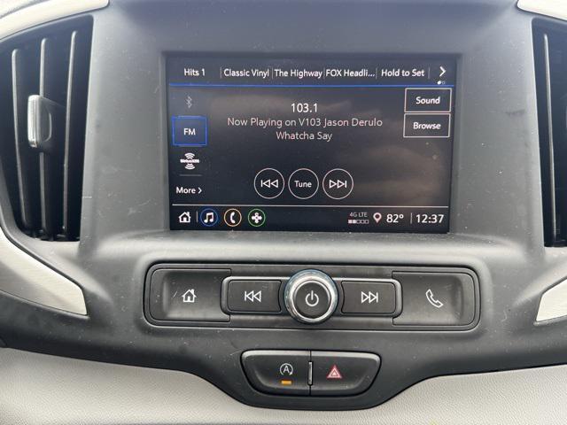 used 2023 GMC Terrain car, priced at $23,988