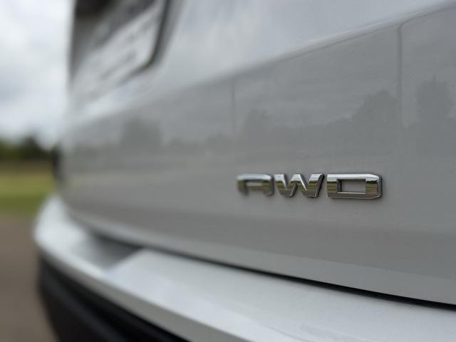 used 2023 GMC Terrain car, priced at $23,988