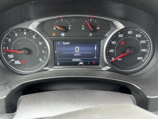 used 2023 GMC Terrain car, priced at $23,988