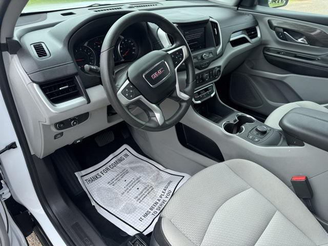 used 2023 GMC Terrain car, priced at $23,988