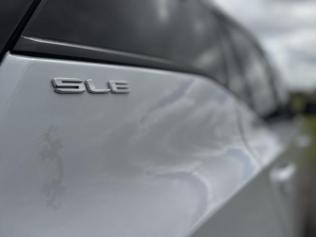 used 2023 GMC Terrain car, priced at $23,988