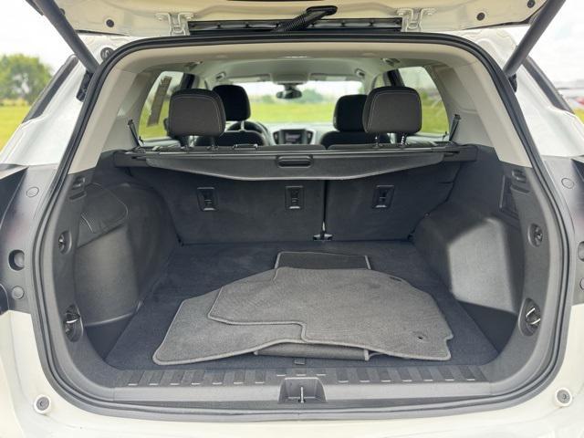 used 2023 GMC Terrain car, priced at $23,988