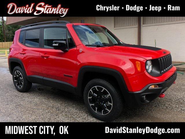 new 2023 Jeep Renegade car, priced at $27,755