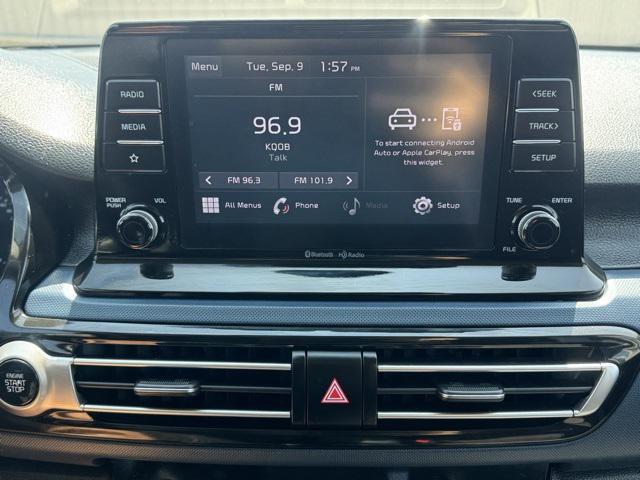 used 2023 Kia Seltos car, priced at $20,575